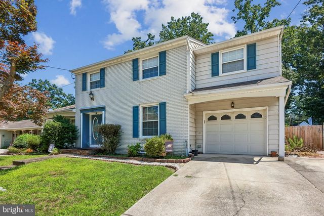 711 JEFFERSON DR, Turnersville, NJ 08012