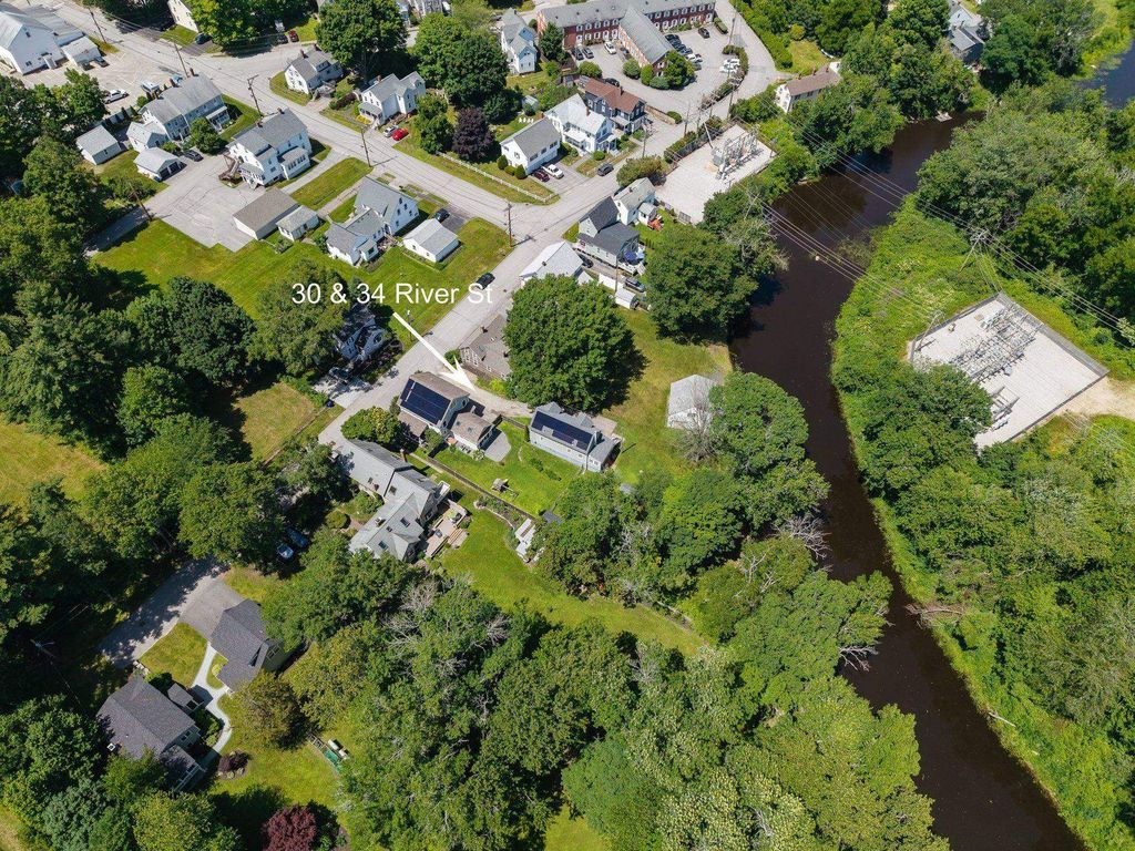 34 & 30 River Street, Exeter, NH 03833