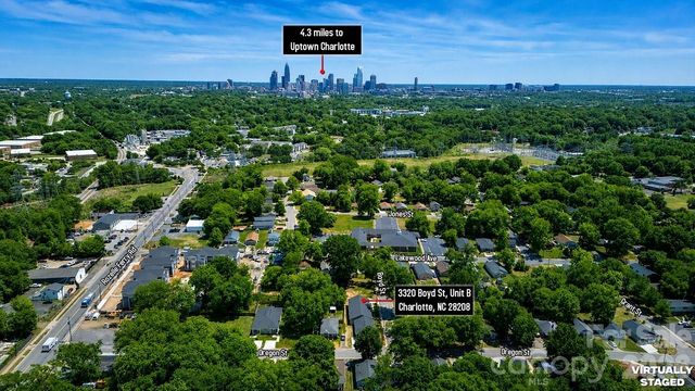 3320 Boyd Street B, Charlotte, NC 28208