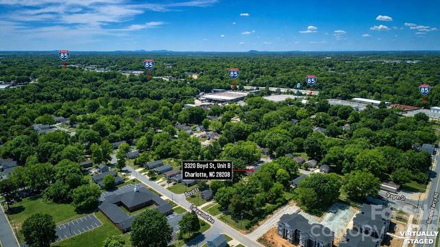 3320 Boyd Street B, Charlotte, NC 28208