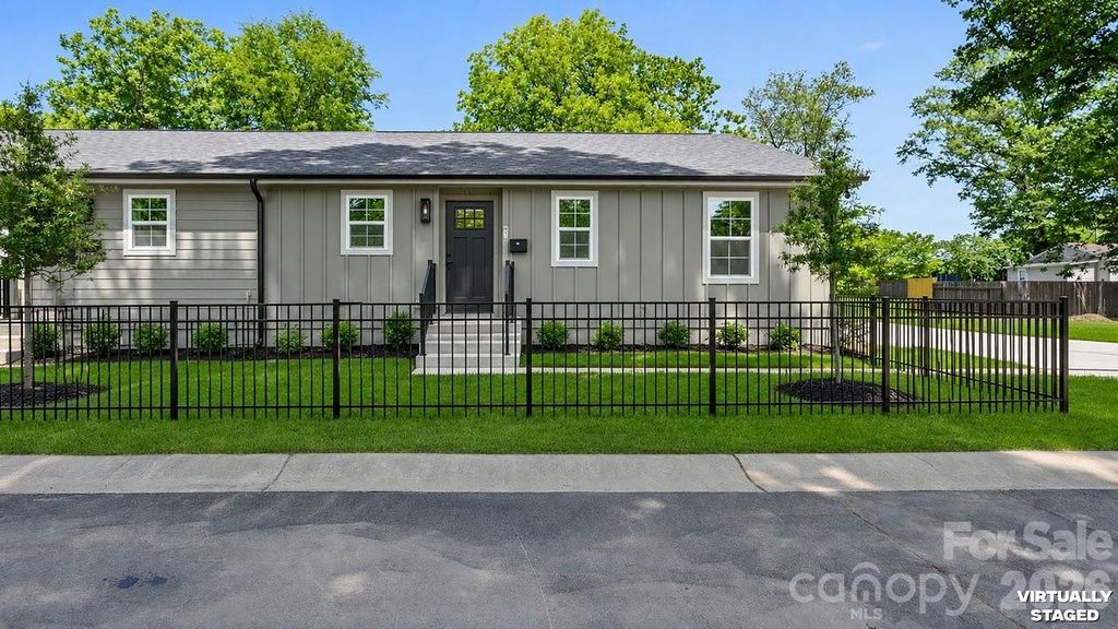 3320 Boyd Street B, Charlotte, NC 28208