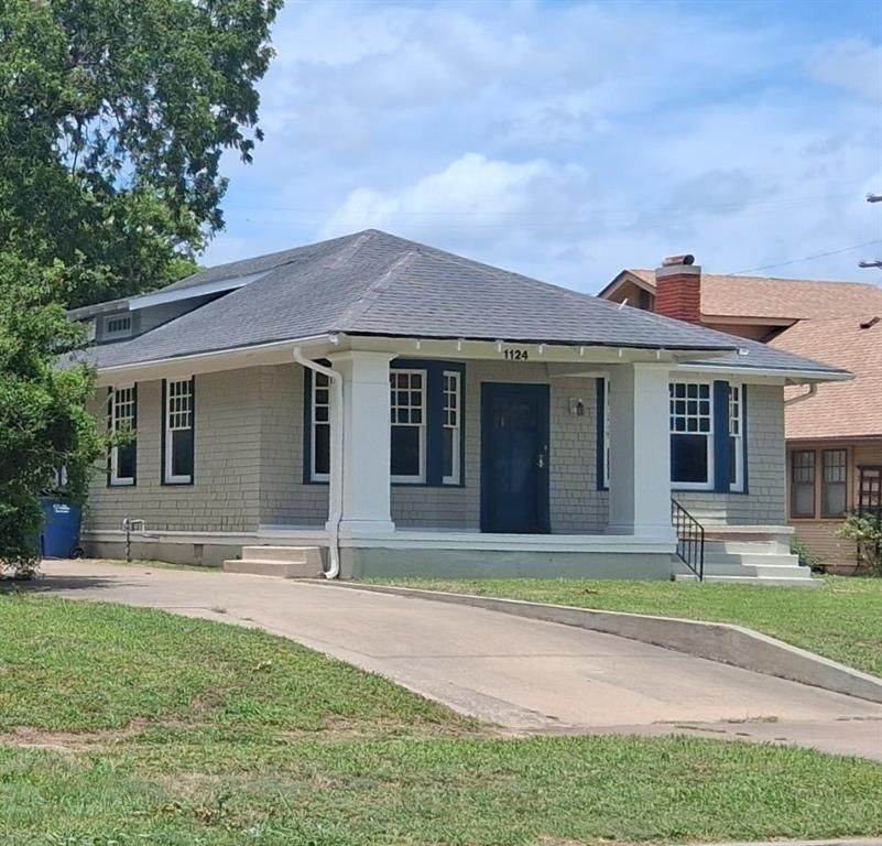 1124 N Bdwy, Shawnee, OK 74801