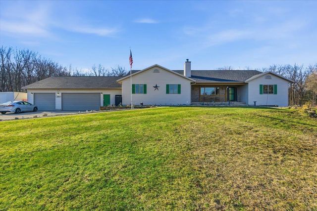 1331 County Road D, Oregon, WI 53575