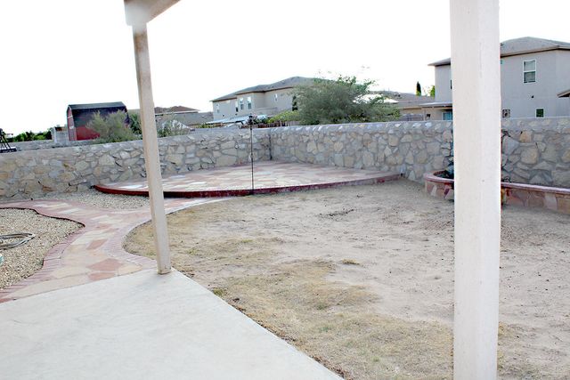 11872 AUBURN SANDS Drive, El Paso, TX 79934