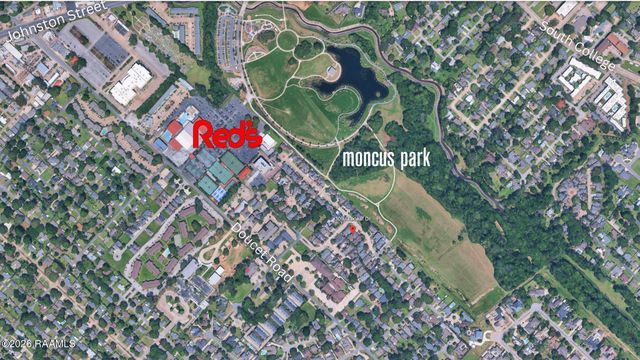 309 Oakleaf Drive, Lafayette, LA 70503