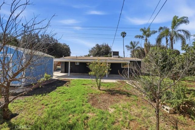 6490 Hillside, Riverside, CA 92504