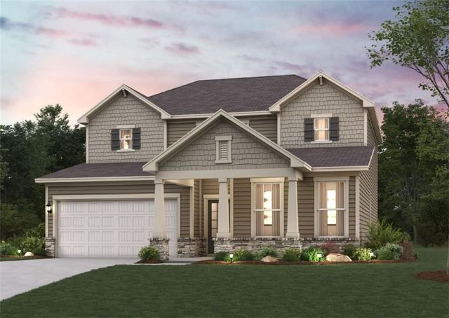 8035 Dickens Drive, Fairburn, GA 30213