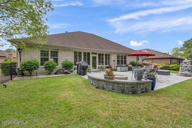 4021 Yorke Meadow Court, Wilmington, NC 28412