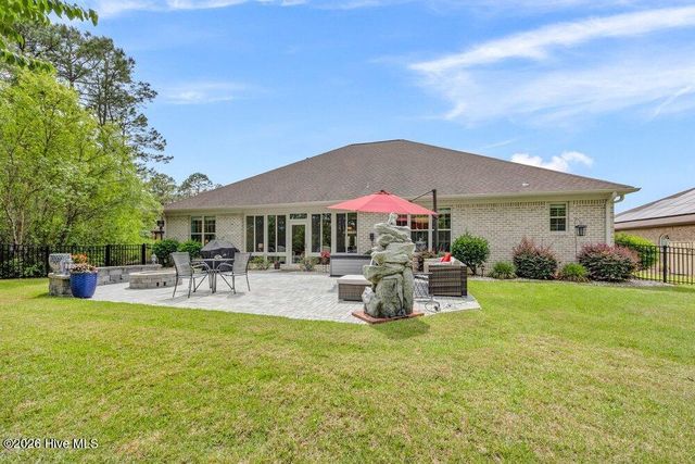 4021 Yorke Meadow Court, Wilmington, NC 28412