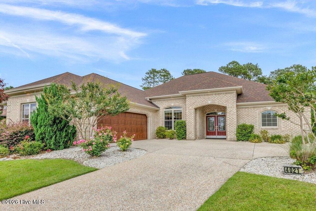 4021 Yorke Meadow Court, Wilmington, NC 28412
