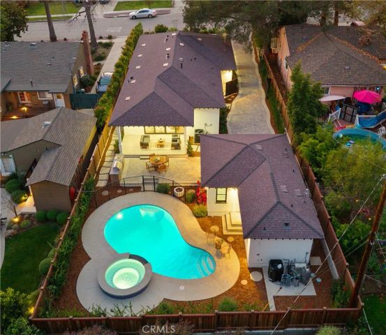 230 N Sunnyside Avenue, Sierra Madre, CA 91024