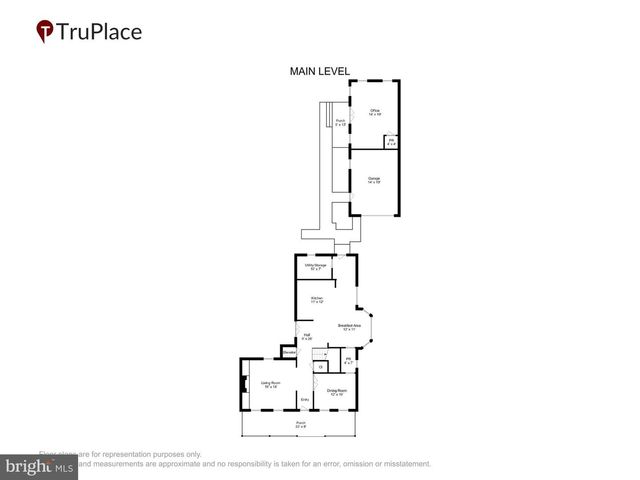 106 CHESTNUT ST E, Saint Michaels, MD 21663