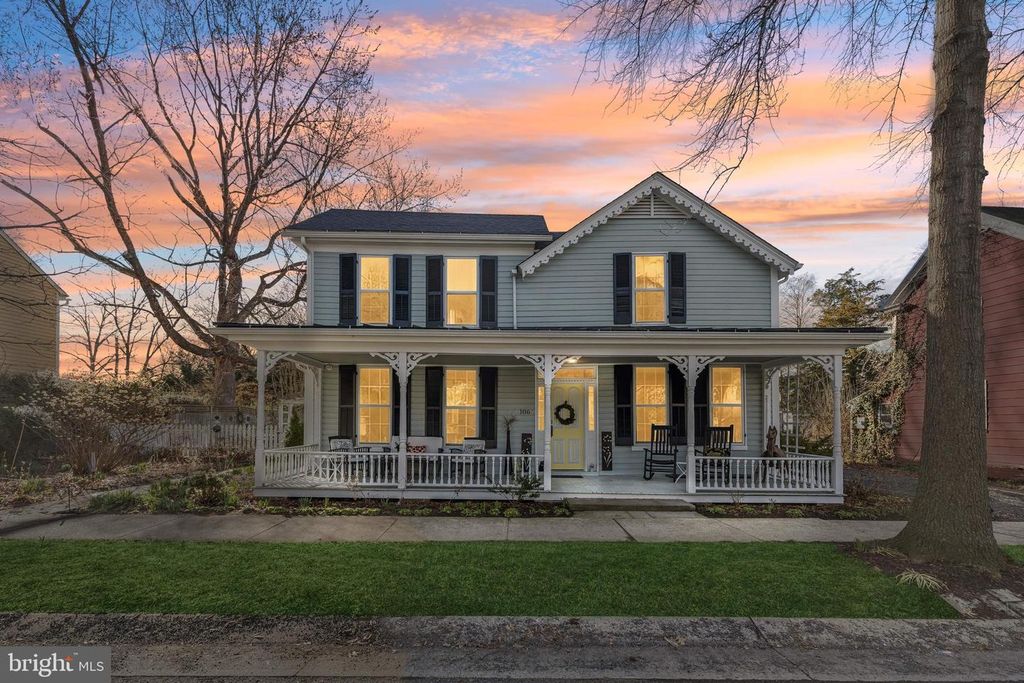 106 CHESTNUT ST E, Saint Michaels, MD 21663