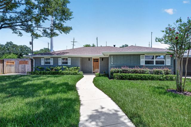 1338 Seaspray Court, Houston, TX 77008