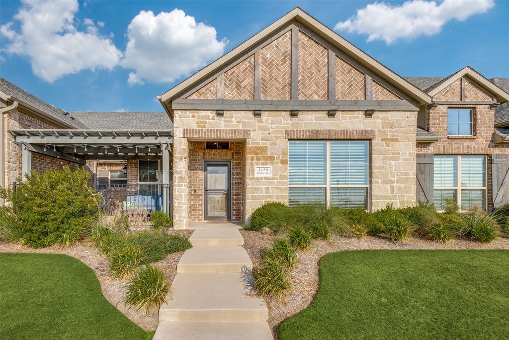 1150 Foxglove Lane, Prosper, TX 75078