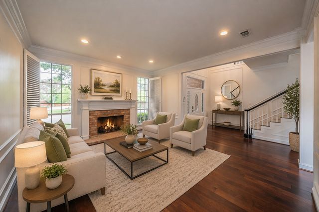 18512 Highland Creek Lane, Dallas, TX 75252