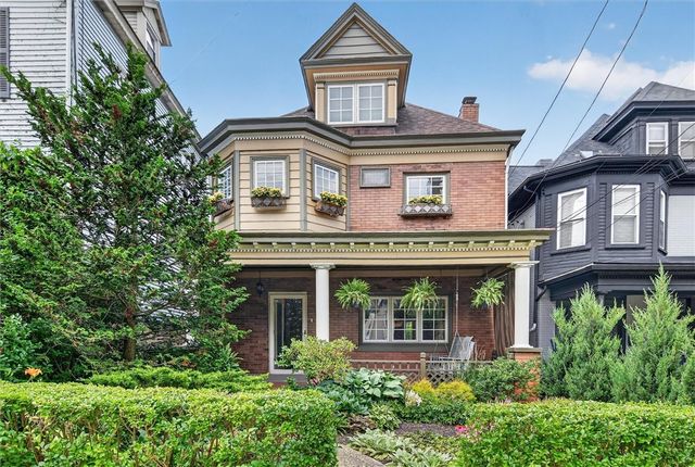 693 Orchard Ave, Bellevue, PA 15202