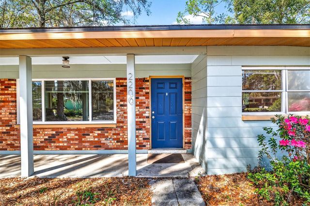 2200 NE 16TH TERRACE, Gainesville, FL 32609