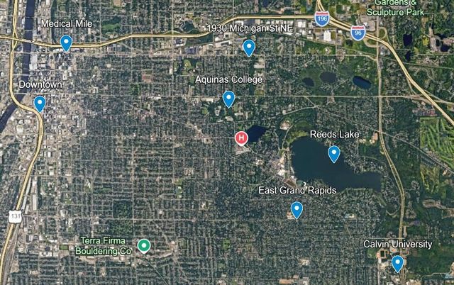 1930 Michigan Street, Grand Rapids, MI 49503
