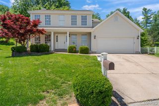 5426 Tesson Parc Court, St Louis, MO 63128