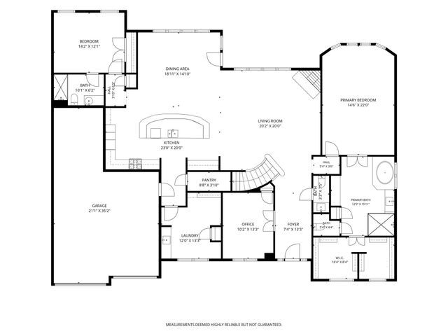 19007 Tumlinson Drive, Cypress, TX 77433