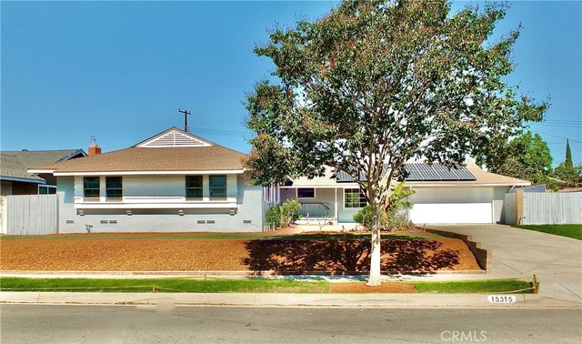 15315 Valeda Drive, La Mirada, CA 90638