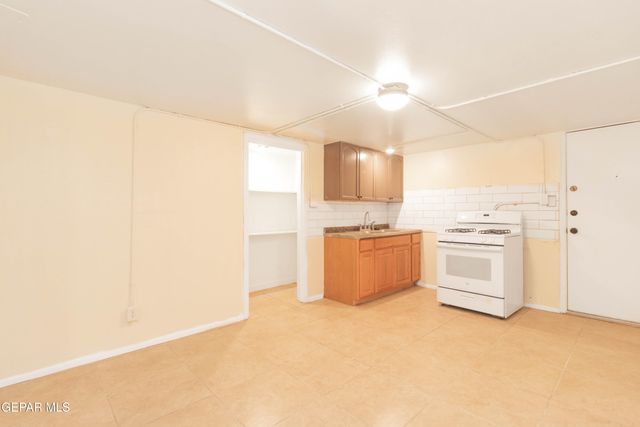 1309 E Rio Grande Avenue 6, El Paso, TX 79902