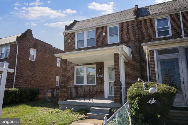 3826 PALL MALL RD, Baltimore, MD 21215