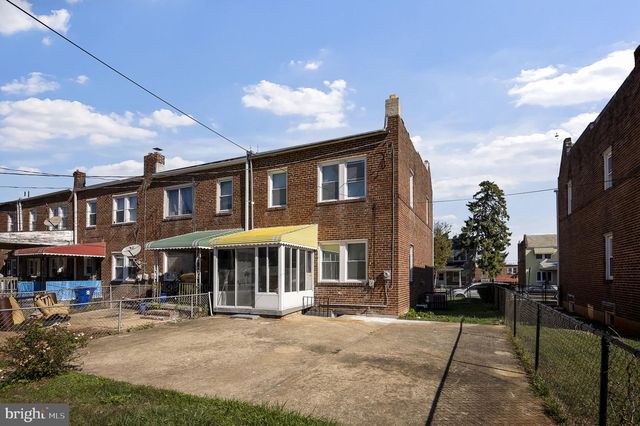 3826 PALL MALL RD, Baltimore, MD 21215