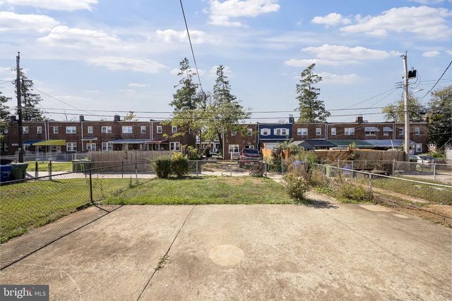 3826 PALL MALL RD, Baltimore, MD 21215