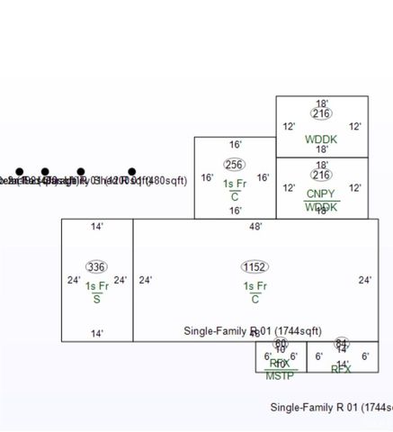 2770 W Watson Drive, Bloomington, IN 47403