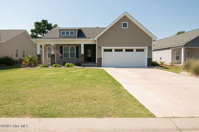 203 Pastoral Court, Sneads Ferry, NC 28460