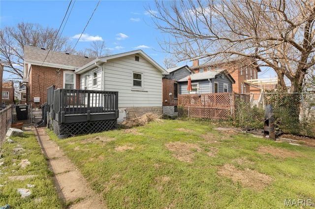 4718 Newport Avenue, St Louis, MO 63116