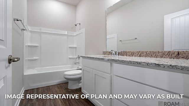 58855 April Ln, Plaquemine, LA 70764