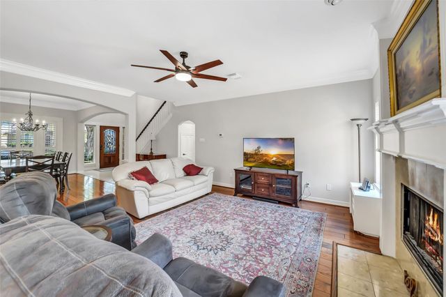 17523 Brushy River Court, Houston, TX 77095