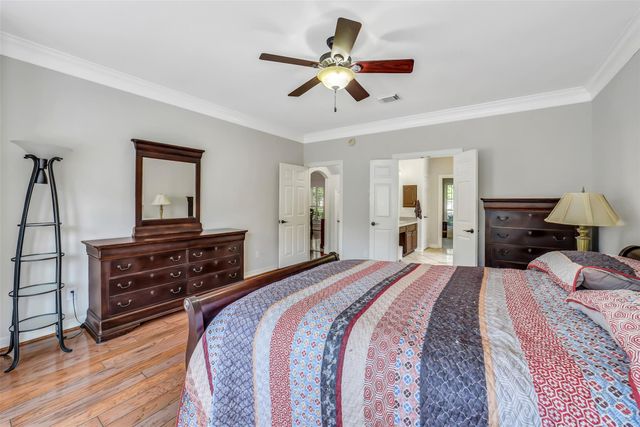 17523 Brushy River Court, Houston, TX 77095