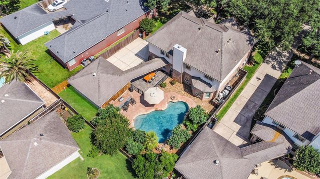 17523 Brushy River Court, Houston, TX 77095