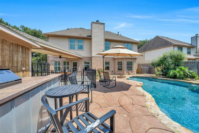 17523 Brushy River Court, Houston, TX 77095