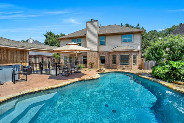 17523 Brushy River Court, Houston, TX 77095