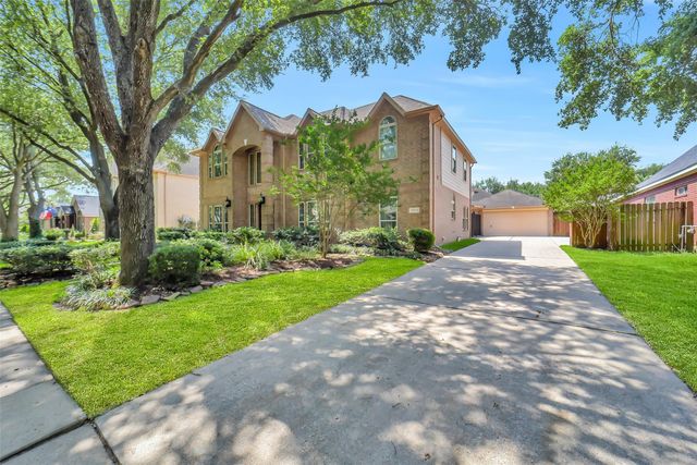 17523 Brushy River Court, Houston, TX 77095