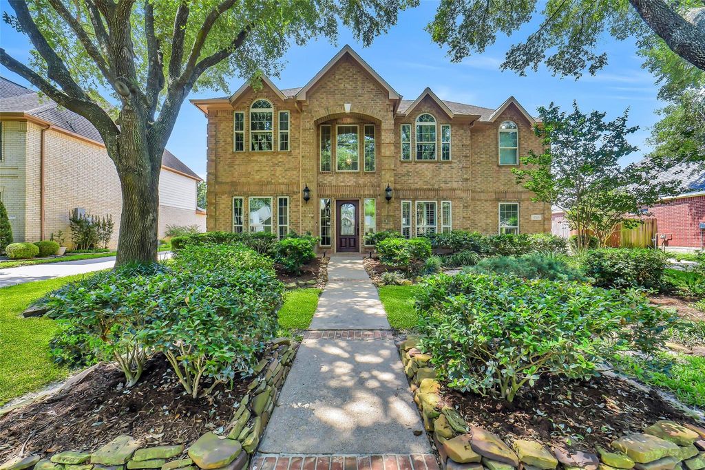 17523 Brushy River Court, Houston, TX 77095