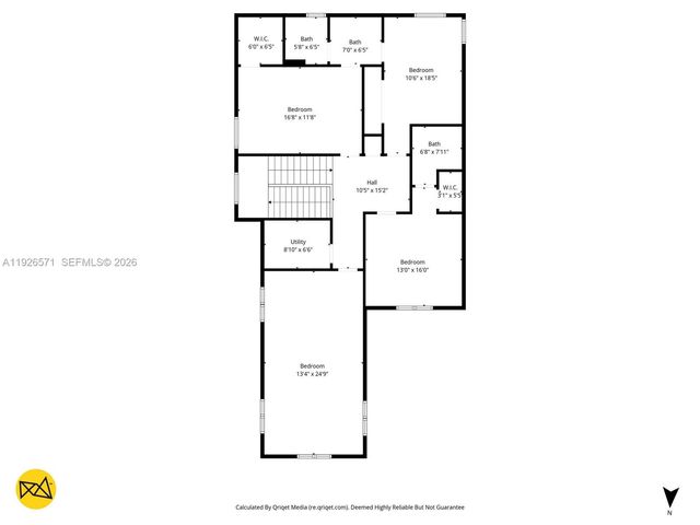 20401 SW 48th Pl, Southwest Ranches, FL 33332