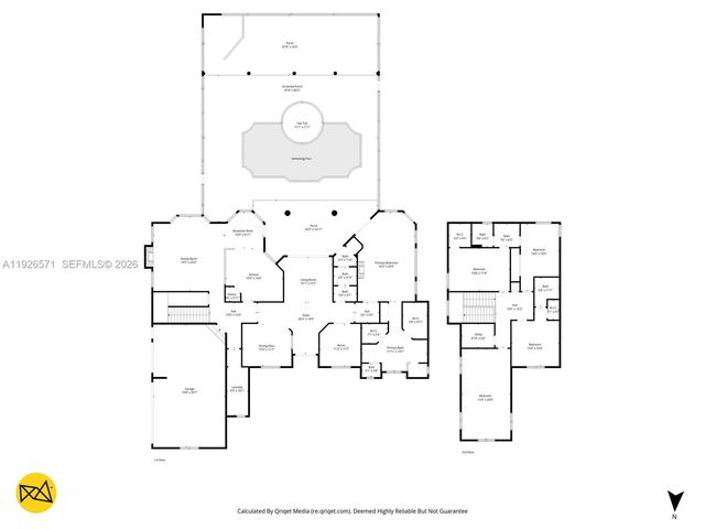 20401 SW 48th Pl, Southwest Ranches, FL 33332