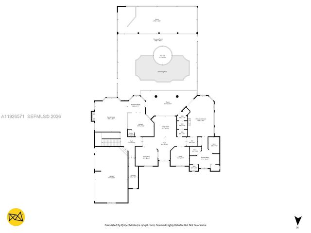 20401 SW 48th Pl, Southwest Ranches, FL 33332