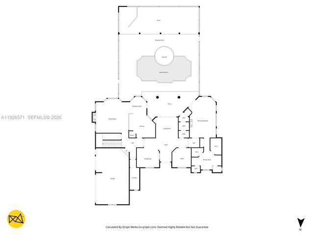 20401 SW 48th Pl, Southwest Ranches, FL 33332