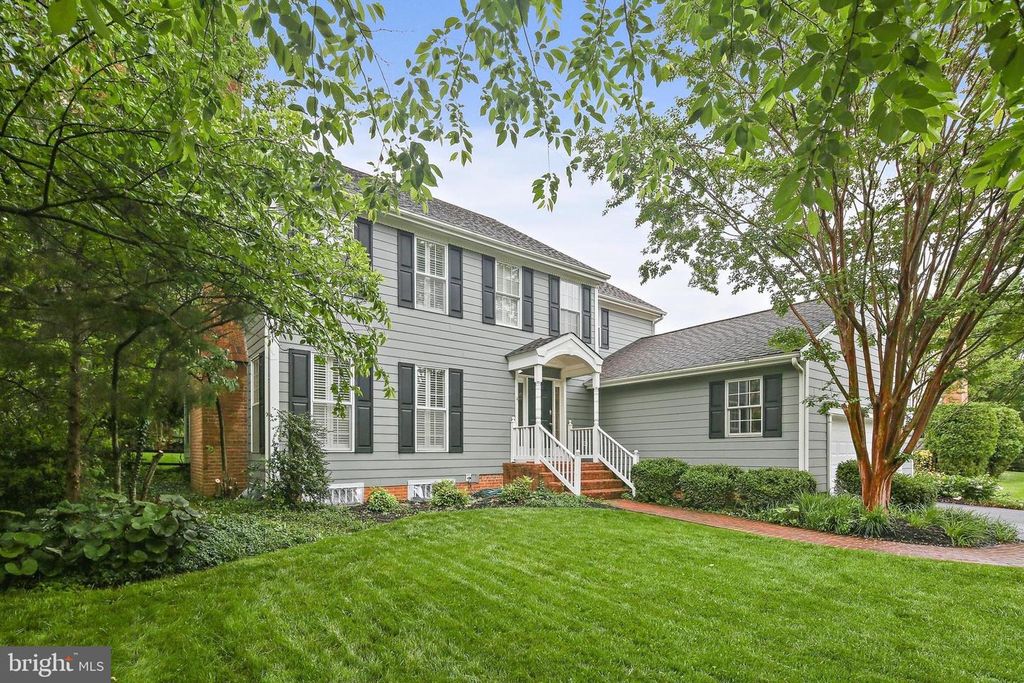 4 OLD ELM COURT, Lutherville Timonium, MD 21093