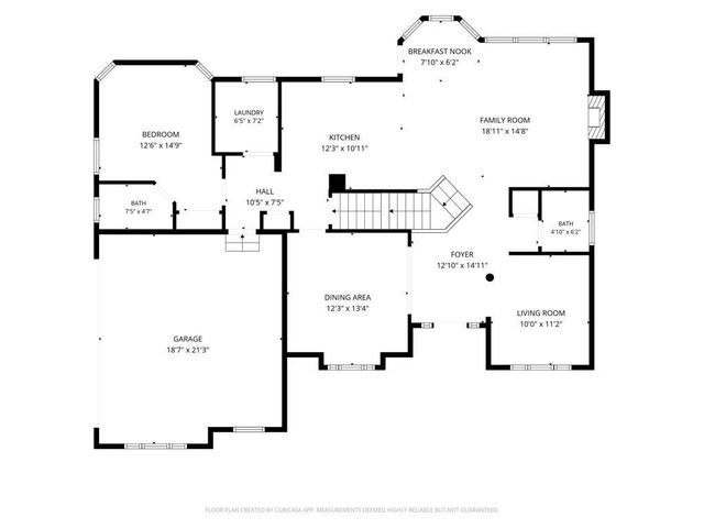 14170 Old Course Drive, Roswell, GA 30075