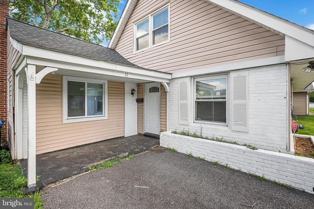 11 SEDGWICK LN, Willingboro, NJ 08046