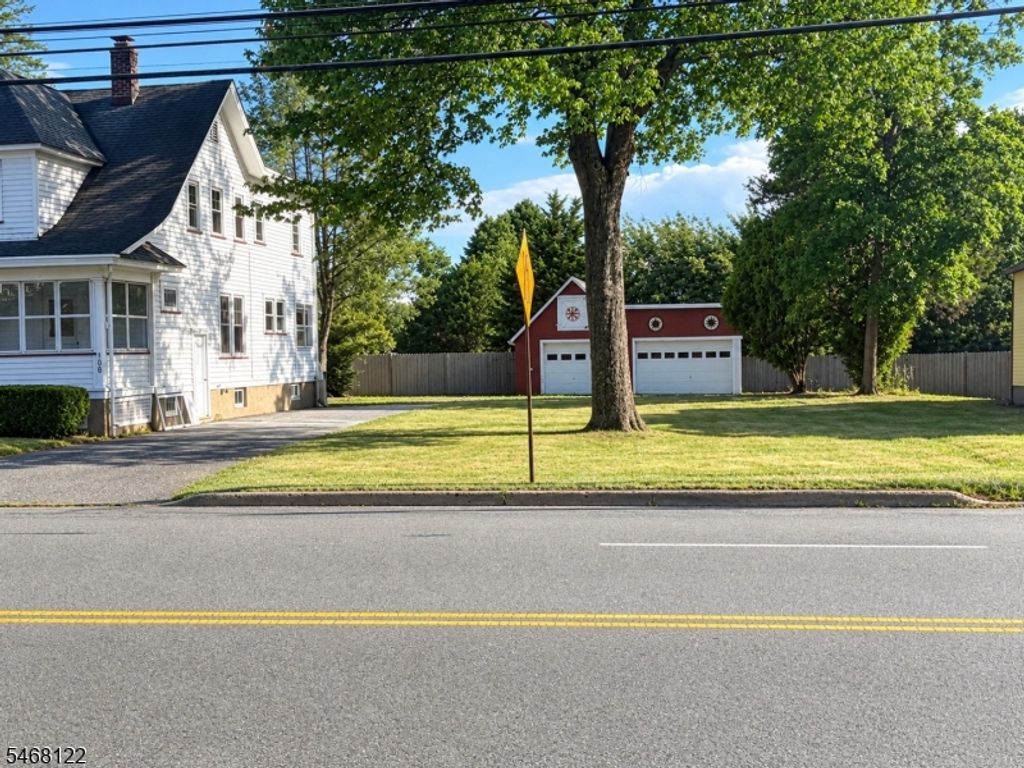 110 W Hanover Ave, Morris Twp., NJ 07960 — exterior