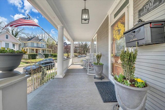 1307 Maple AVE, Roanoke, VA 24016